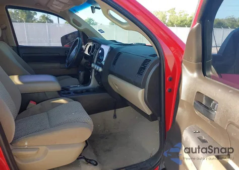 2010 Toyota Tundra Grade 4.6L V8 from USA, damaged, VIN 5TFEM5F10AX003626